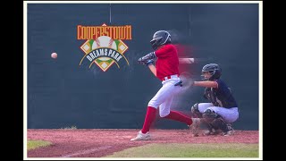 Cooperstown Dreams Park 12 U Readington Tewksbury Travel Baseball [upl. by Souvaine608]