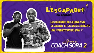 VIVRE LA VIE DE RÊVE ETANT BOXER  Coach Sora vous dit tout [upl. by Ainerbas]