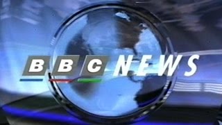 BBC News 1990s Intros [upl. by Orelia]