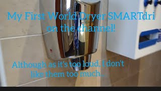 Nice World Dryer SMARTdri 🚹  Brewers Fayre Sale [upl. by Akema593]