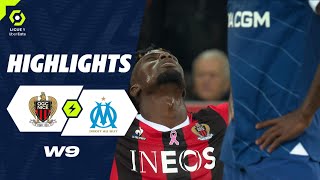 AS MONACO  OLYMPIQUE DE MARSEILLE 2  3  Highlights  ASM  OM  20222023 [upl. by Buine]