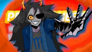 Pesterquest Vriska Serket  Volume 6 Route 2 Gameplay [upl. by Ryun]