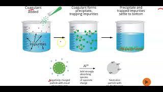 Different Impurities in water  Types of water  Soft Water  Hard Water [upl. by Notlim]