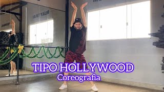 Passei de nave tipo Hollywood  Henry Freitas  coreografia Lelê [upl. by Dupre]