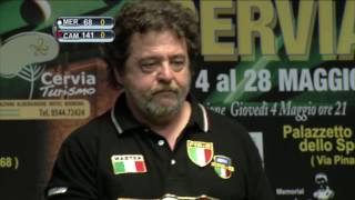 Finale Campionato Italiano Master Goriziana 2017 [upl. by Fitting]