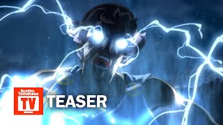 Blood of Zeus Season 2 Geeked Week 23 Teaser [upl. by Erlinna561]