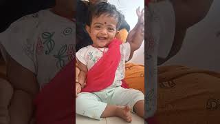 sooseki songtrendingshorts sooseki alluarjun rashmikamandanna viral babygirl smile shorts [upl. by Geilich]