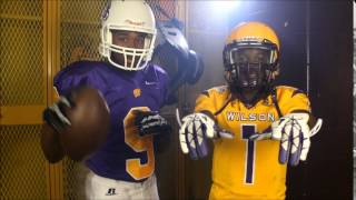 2014 Wilson High School SC Hype Video [upl. by Htebaras]