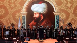 İstanbulun Fethinin 570 yıl dönümü Mehter Konseri [upl. by Noeht1]