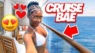 Meet Cruise Bae 😍… [upl. by Aleiram]