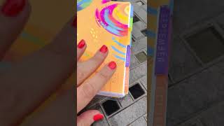 Erin Condren Life Planner Unboxing Video 20232024 [upl. by Astiram]