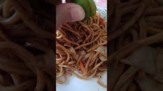 PANCIT CANTON in A BAG [upl. by Hasila593]