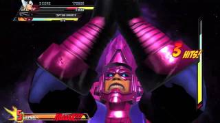 Marvel vs Capcom MAXIMUM  NEW UPDATE 2024 includes 4vs4 mode  MvC Max  MUGEN Download Link [upl. by Eppilihp]