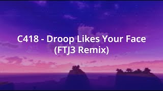 C418  Droopy Likes Your Face FTJ3 Remix [upl. by Airamzul650]