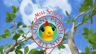 Who wanted Alyson Court amp Martin Roach to join the voice cast in Miss Spiders Sunny Patch Friends [upl. by Eneli]