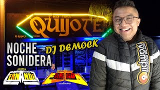 🎶 DJ Víctor Moncada Encuentro Sonidero en El Quijote con Amigos 🎉 [upl. by Torbart]