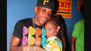 Vybz kartel  Betta Now Gaza  Aug 2010 quotUTGquot AdidjahiemNotnice Rec [upl. by Sherm]