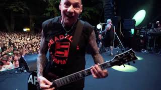 AGNOSTIC FRONT  My Life My Way Multicam live at Punk Rock Holiday 23 [upl. by Eiknarf]