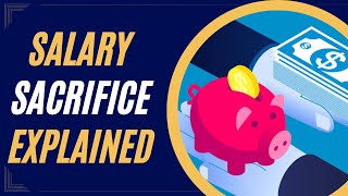 Salary sacrifice explained in 22 seconds [upl. by Rimahs]