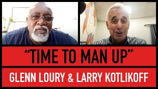 Why Affirmative Action Has to Go  Glenn Loury amp Larry Kotlikoff  The Glenn Show [upl. by Garett]