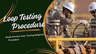 Loop Checking Procedure in Instrumentation  Loop Testing Procedure [upl. by Leuamme]