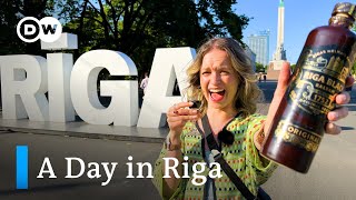 A Taste of Riga Travel Tips for a Day in the Latvian Capital [upl. by Eirrek736]