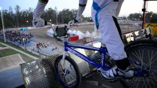 Chase BMX  UCI BMX Supercross 2  Argentina [upl. by Enrol]