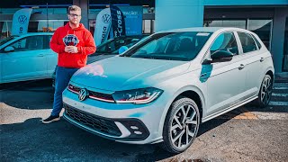 REVIEW NOVO POLO GTS 2025  O QUE MUDA [upl. by Verger]