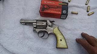 Classic Forjas Taurus model 80 38 Special [upl. by Purdy]