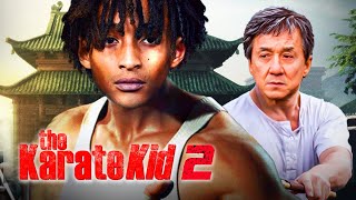 KARATE KID 2 Teaser Trailer 2024 With Ralph Macchio and Jackie Chan [upl. by Abeu]