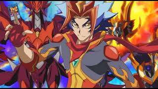 Yugioh Vrains OST Soulburner Theme [upl. by Ym]