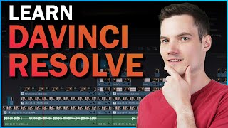 Davinci Resolve 17 Tutorial  Project Settings [upl. by Egan143]