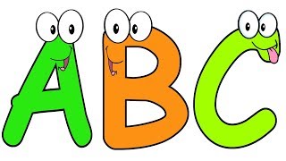 ♫ French Alphabet Song ♫ La Chanson de lAlphabet ♫ ABC in French ♫ ABC Lied auf Französisch ♫ [upl. by Riggall]