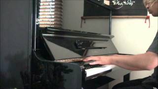 Ill Get Lost You Go Your Way꺼져 줄게 잘 살아Feat 용준형GNA Piano Cover钢琴版 [upl. by Lockwood]