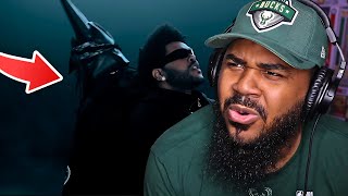 THE WEEKND amp CARTI The Weeknd – Timeless with Playboi Carti Official Music Video REACTION [upl. by Franny814]