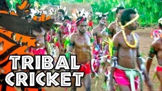 Tribal Cricket [upl. by Acimaj]