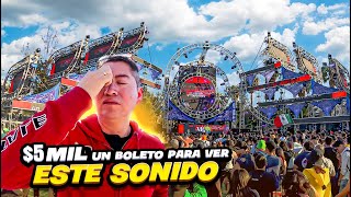 PAGAMOS 5 MIL PESOS POR VER ESTE SONIDO 😱 [upl. by Atsylac168]