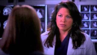 Callie and Arizona moments  1010 quotSomebody That I Used To Knowquot  part 2 [upl. by Jess129]