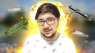 NÃO COMPRE HOST DE MINECRAFT [upl. by Weiss]