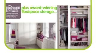 Childrens Bedroom Furniture Design and Ideas  Sharps Bedrooms [upl. by Rubin309]