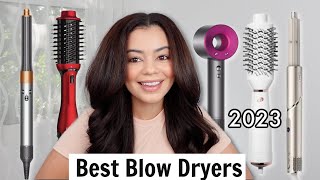 THE BEST BLOW DRYERS OF 2023 😍 [upl. by Donia]