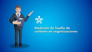 Medición de huella de carbono en organizaciones [upl. by Stokes765]