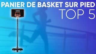 TOP5  MEILLEUR PANIER DE BASKET [upl. by Adnerol441]