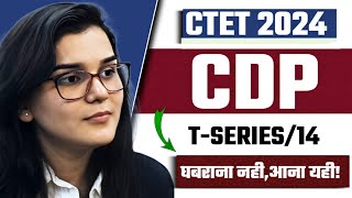 CTET 2024  CDP Test Series By Himanshi Singh  Class14 [upl. by Gaither]