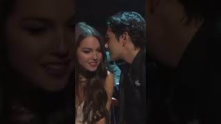 BTS And Olivia Rodrigos Flirty Moment At The Grammys 2022 shorts [upl. by Cattier]