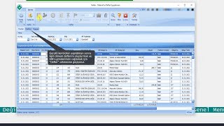 Datasoft eDefter Verisi Hazırlama ve GİBe Gönderimi İşlemleri [upl. by Nek785]