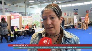 Un forum pour lassociation Vis la vie dAndy [upl. by Wertheimer]