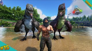 High level Argentavis Taming  ARK Survival Evolved Gameplay  Part 15  Hindi ark [upl. by Hael]