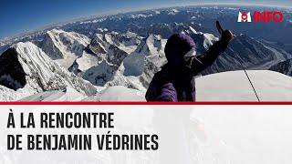 Toujours plus haut avec Benjamin Védrines [upl. by Compton156]