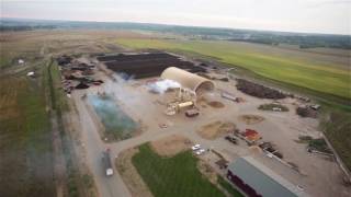 Shakopee Mdewakanton Sioux Community Organics Recycling Facility [upl. by Yann]